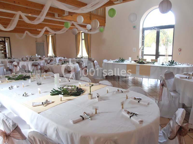 Location salle La Haye-Saint-Sylvestre (Eure) - Le Domaine De La Petite Haye #9