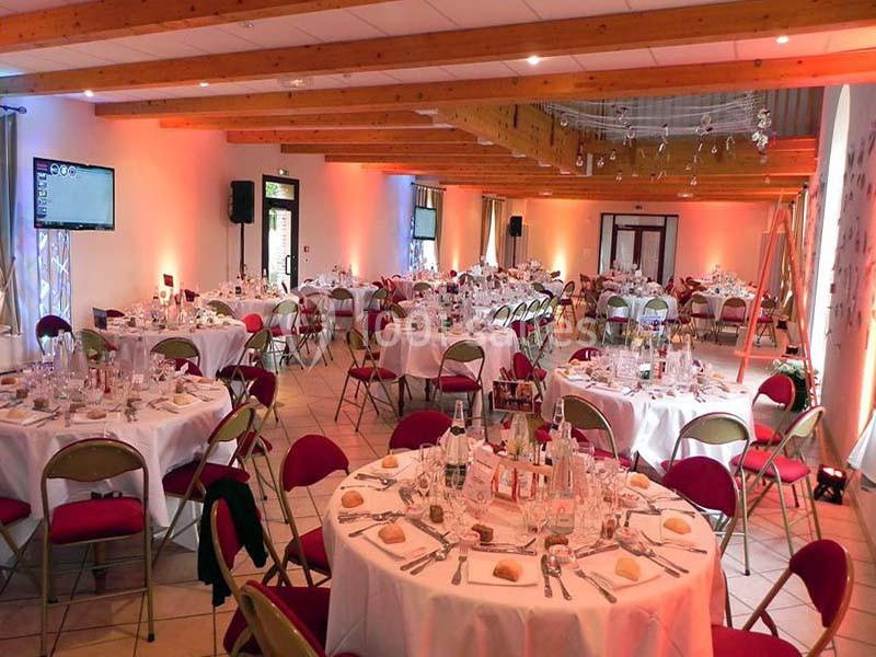 Location salle La Haye-Saint-Sylvestre (Eure) - Le Domaine De La Petite Haye #10