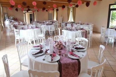 Location salle La Haye-Saint-Sylvestre (Eure) - Le Domaine De La Petite Haye #18