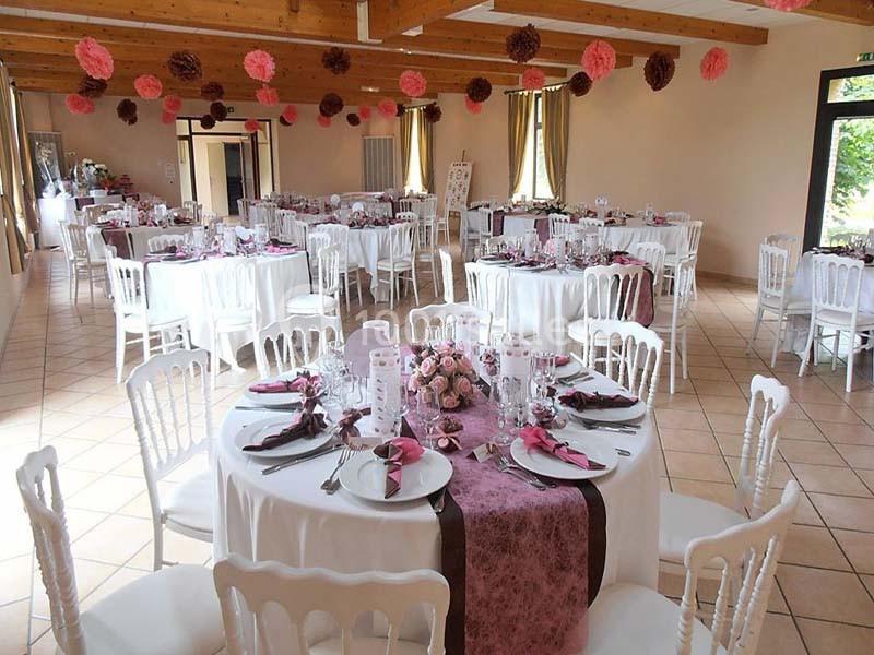 Location salle La Haye-Saint-Sylvestre (Eure) - Le Domaine De La Petite Haye #11