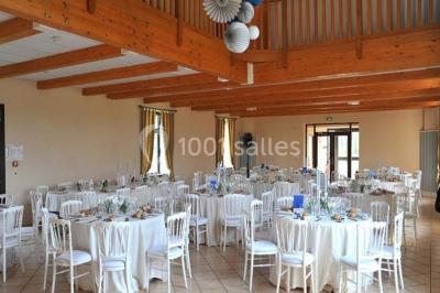 Location salle La Haye-Saint-Sylvestre (Eure) - Le Domaine De La Petite Haye #18