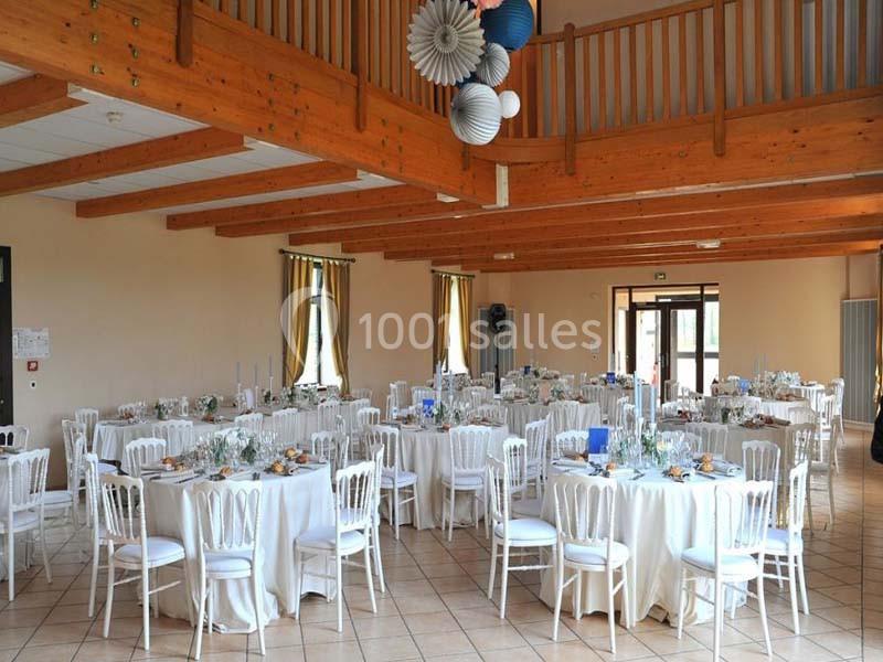 Location salle La Haye-Saint-Sylvestre (Eure) - Le Domaine De La Petite Haye #12
