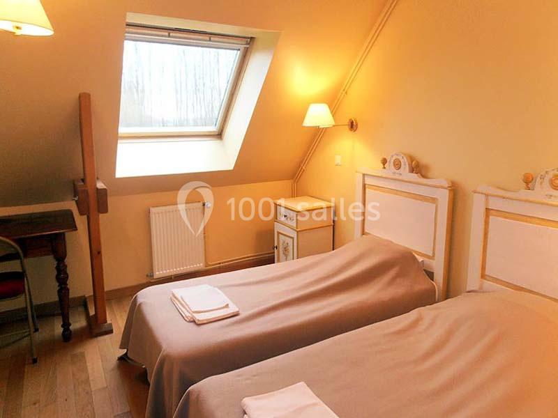 Location salle La Haye-Saint-Sylvestre (Eure) - Le Domaine De La Petite Haye #13