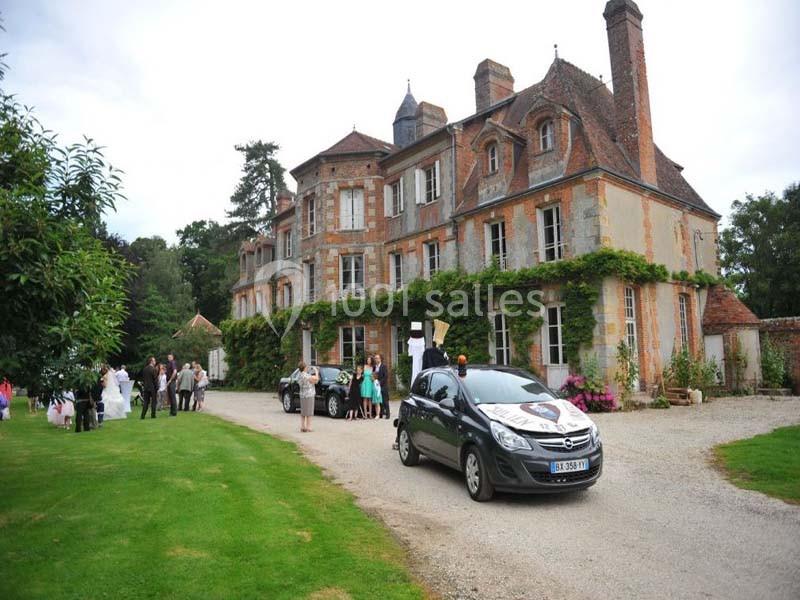 Location salle La Haye-Saint-Sylvestre (Eure) - Le Domaine De La Petite Haye #14