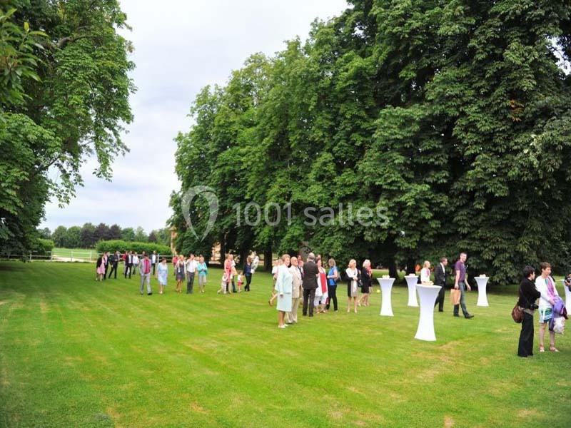 Location salle La Haye-Saint-Sylvestre (Eure) - Le Domaine De La Petite Haye #15