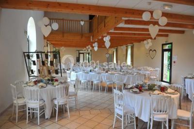 Location salle La Haye-Saint-Sylvestre (Eure) - Le Domaine De La Petite Haye #18