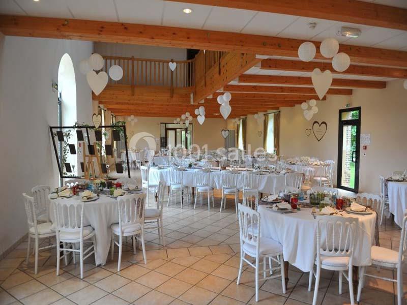 Location salle La Haye-Saint-Sylvestre (Eure) - Le Domaine De La Petite Haye #16