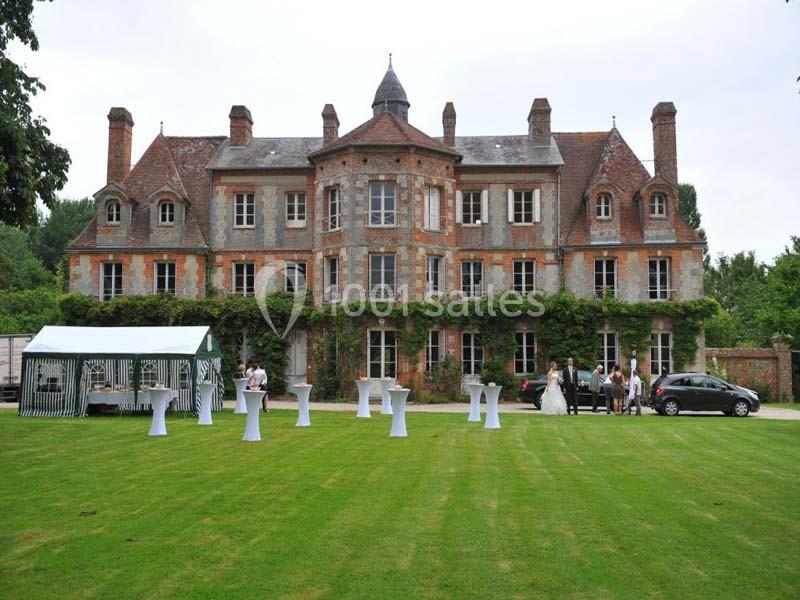 Location salle La Haye-Saint-Sylvestre (Eure) - Le Domaine De La Petite Haye #17