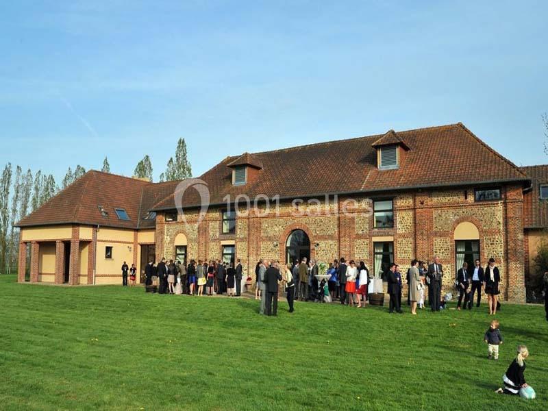 Location salle La Haye-Saint-Sylvestre (Eure) - Le Domaine De La Petite Haye #18