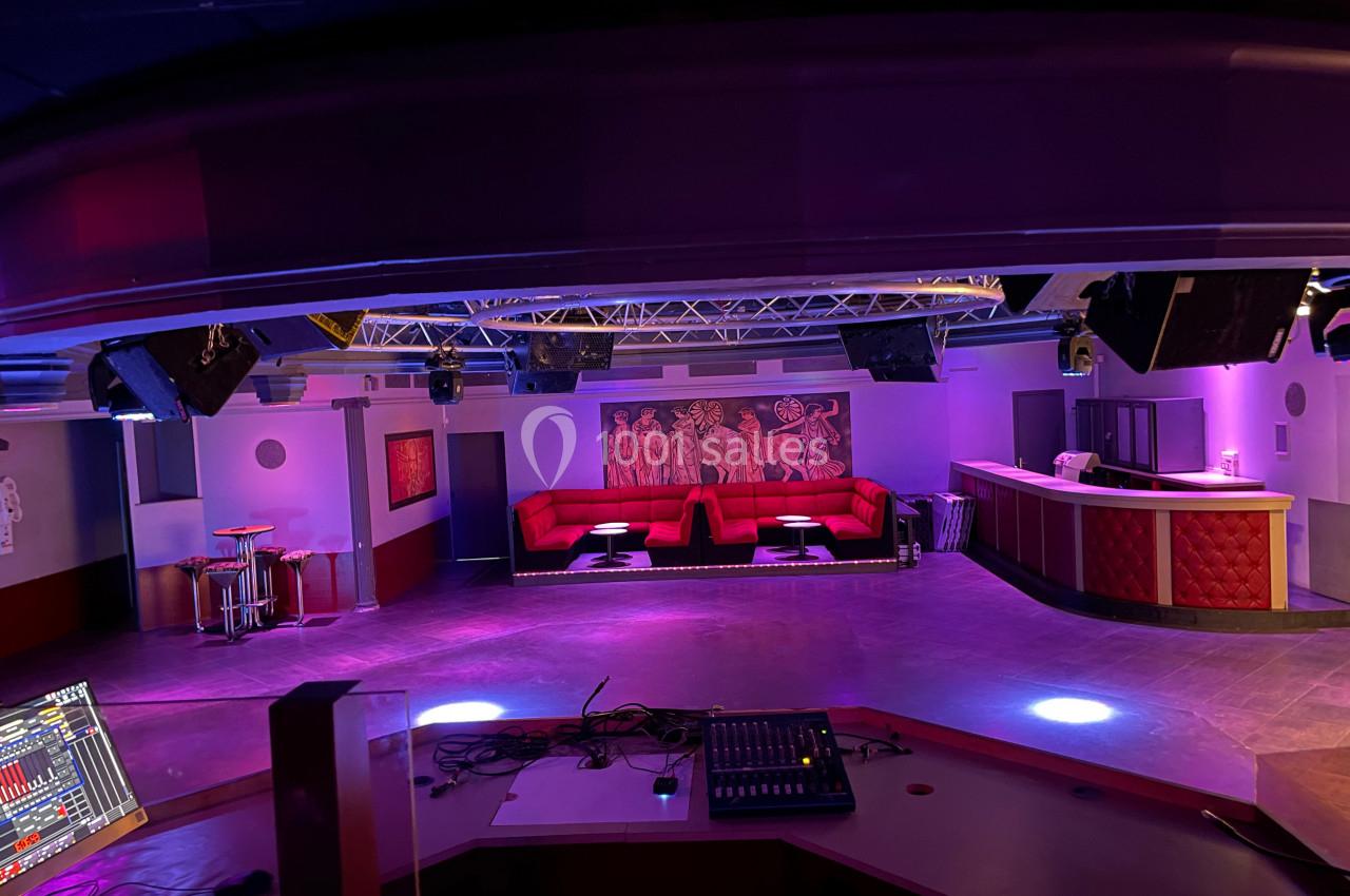 Location salle Grenay (Isère) - La Villa #7