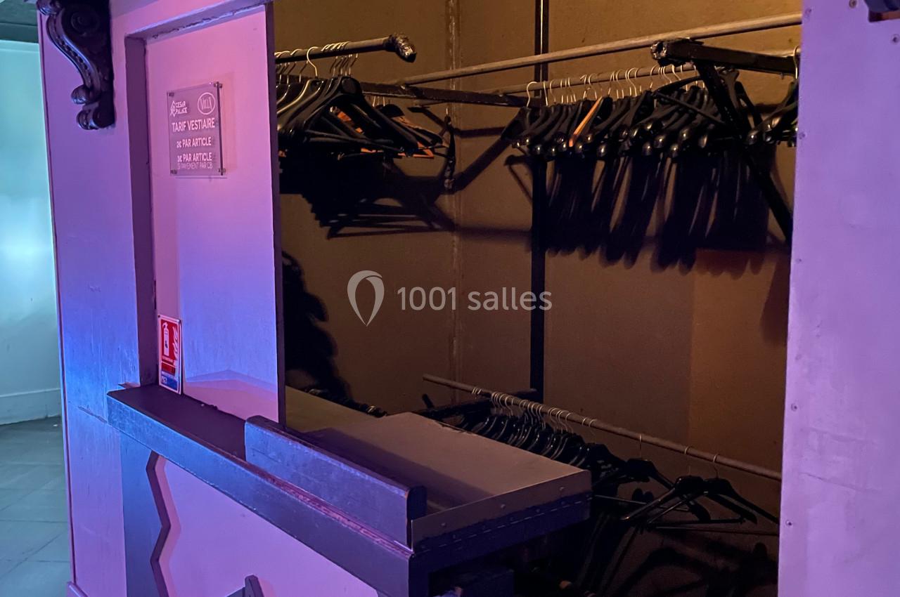 Location salle Grenay (Isère) - La Villa #13