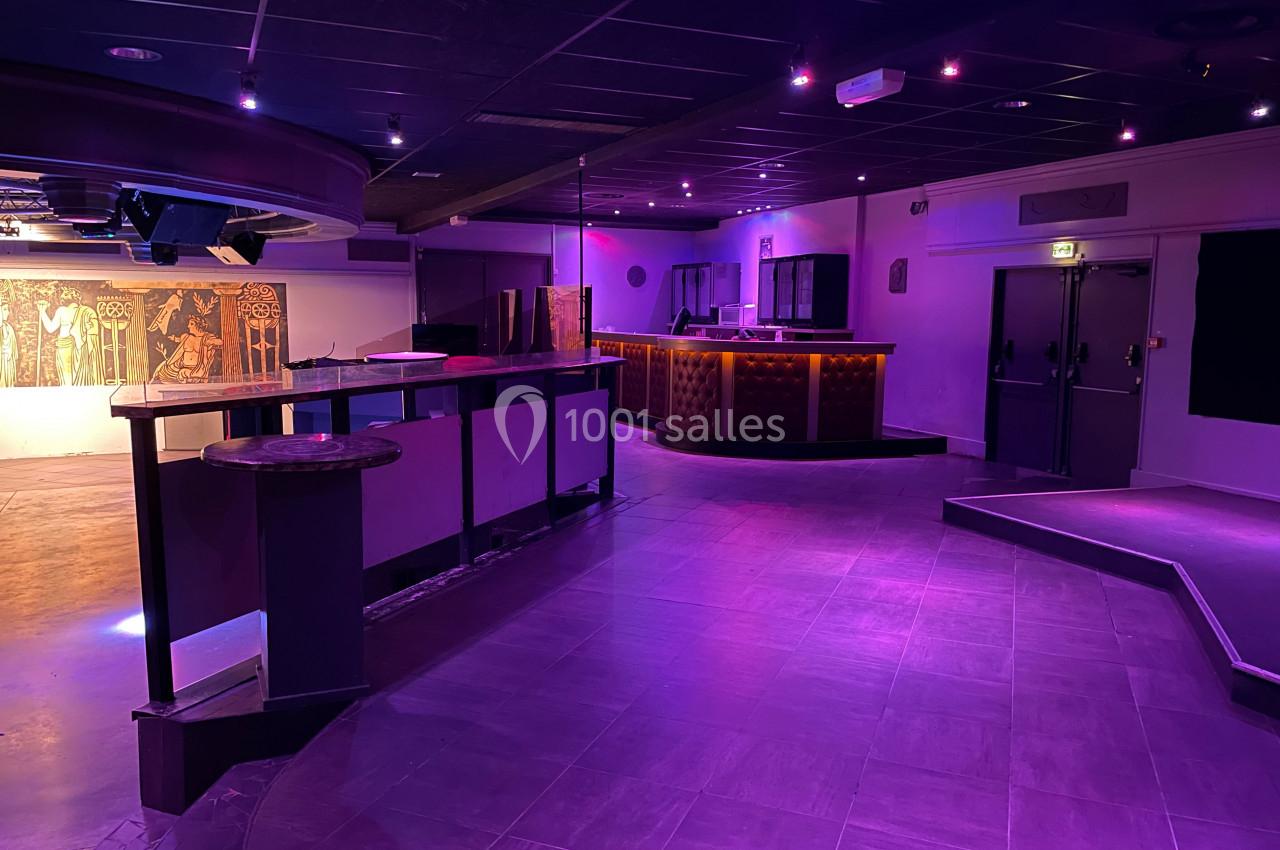 Location salle Grenay (Isère) - La Villa #9