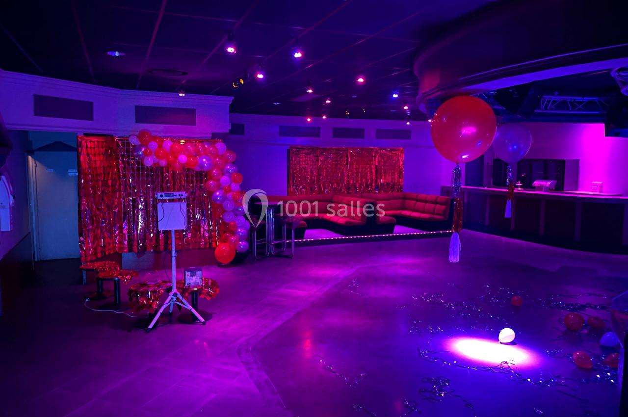 Location salle Grenay (Isère) - La Villa #5