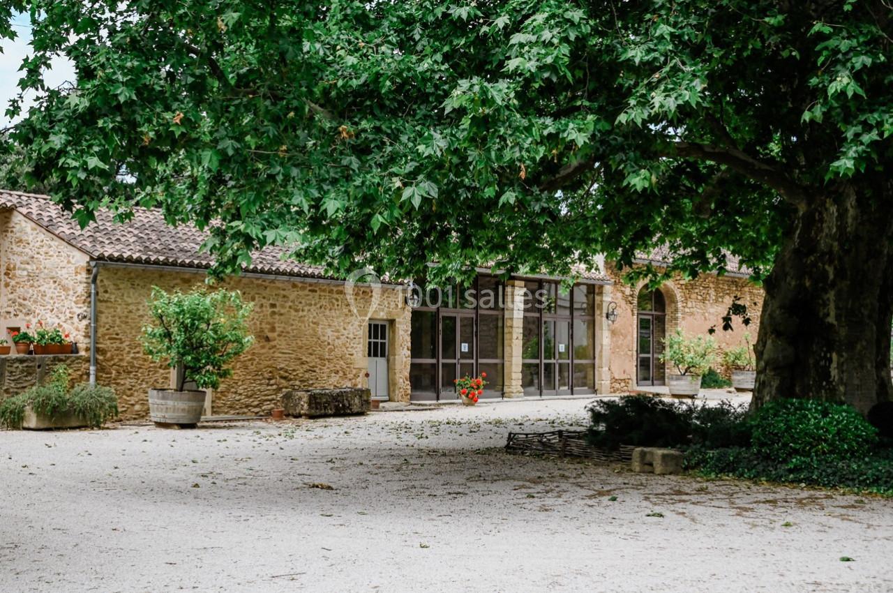 Location salle Piolenc (Vaucluse) - Chateau Beauchêne #6