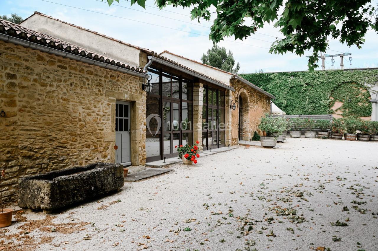 Location salle Piolenc (Vaucluse) - Chateau Beauchêne #3