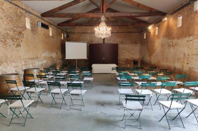 Location salle Piolenc (Vaucluse) - Chateau Beauchêne #14
