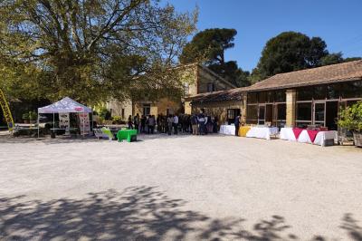 Location salle Piolenc (Vaucluse) - Chateau Beauchêne #14