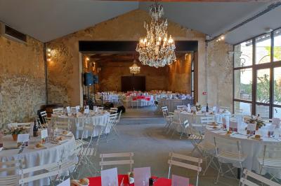 Location salle Piolenc (Vaucluse) - Chateau Beauchêne #14