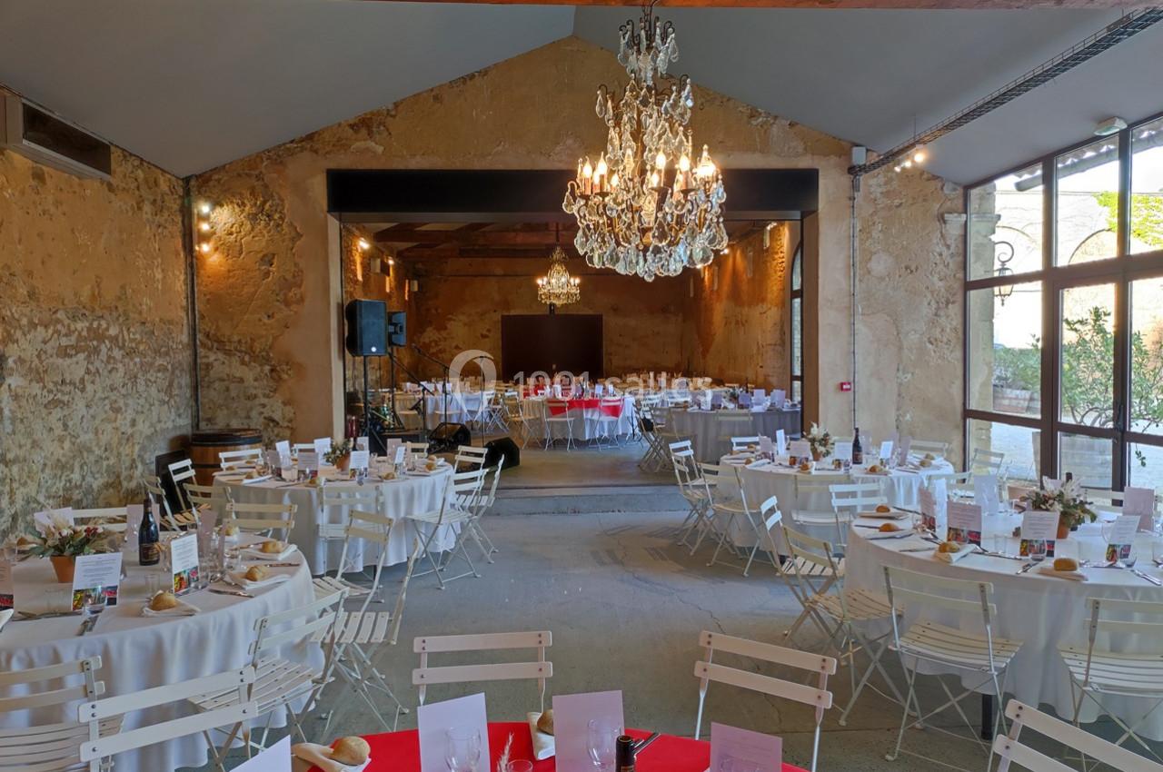 Location salle Piolenc (Vaucluse) - Chateau Beauchêne #5