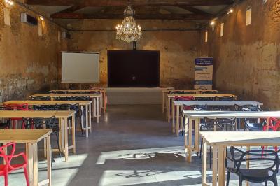 Location salle Piolenc (Vaucluse) - Chateau Beauchêne #14