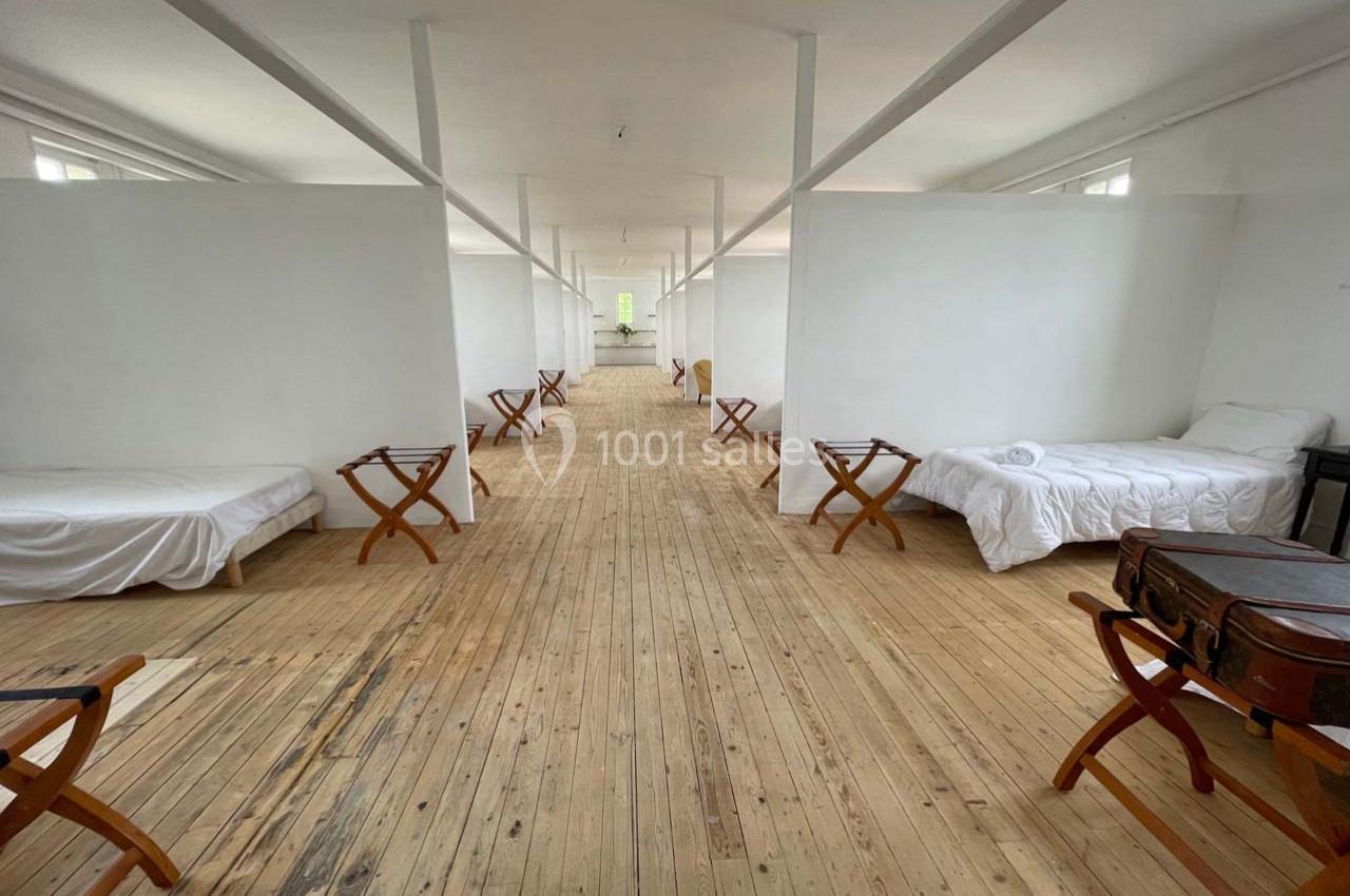 Location salle Pont-l'Abbé-d'Arnoult (Charente-Maritime) - Château de la Chaume #18