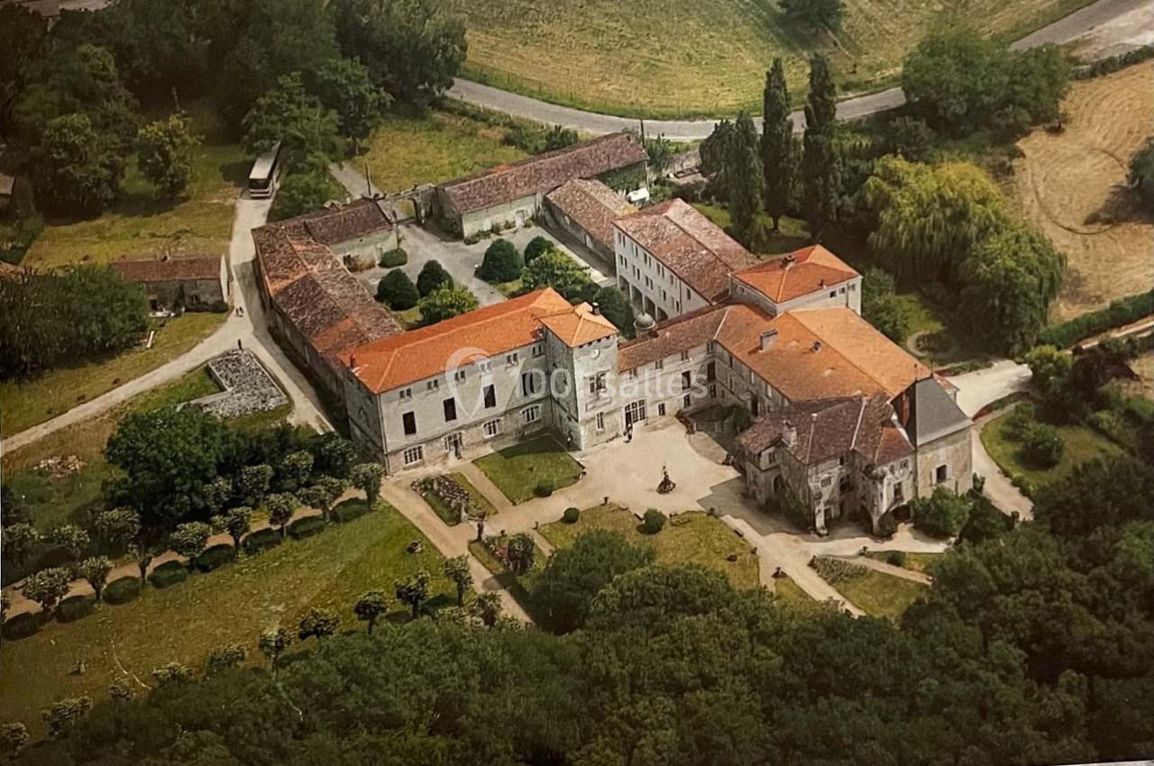 Location salle Pont-l'Abbé-d'Arnoult (Charente-Maritime) - Château de la Chaume #60