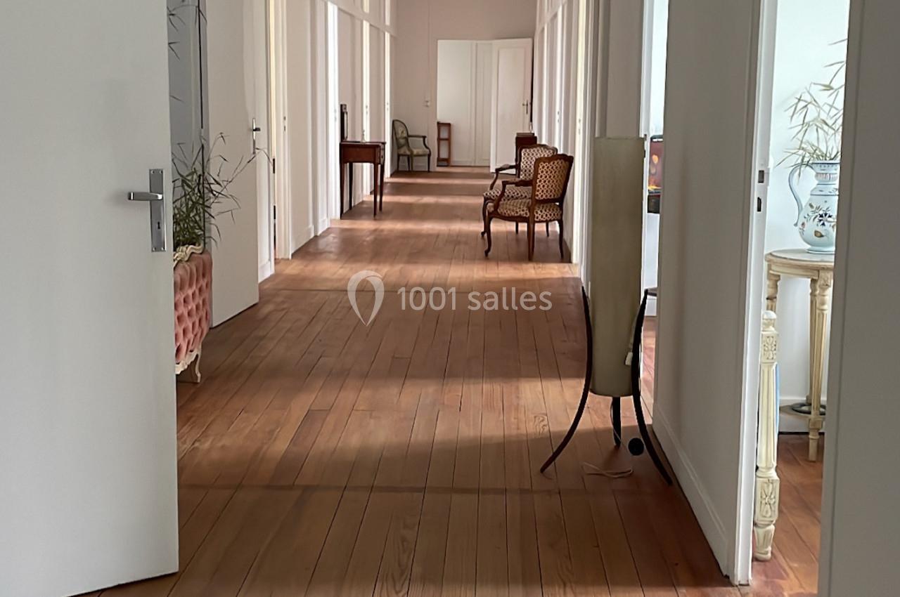 Location salle Pont-l'Abbé-d'Arnoult (Charente-Maritime) - Château de la Chaume #17