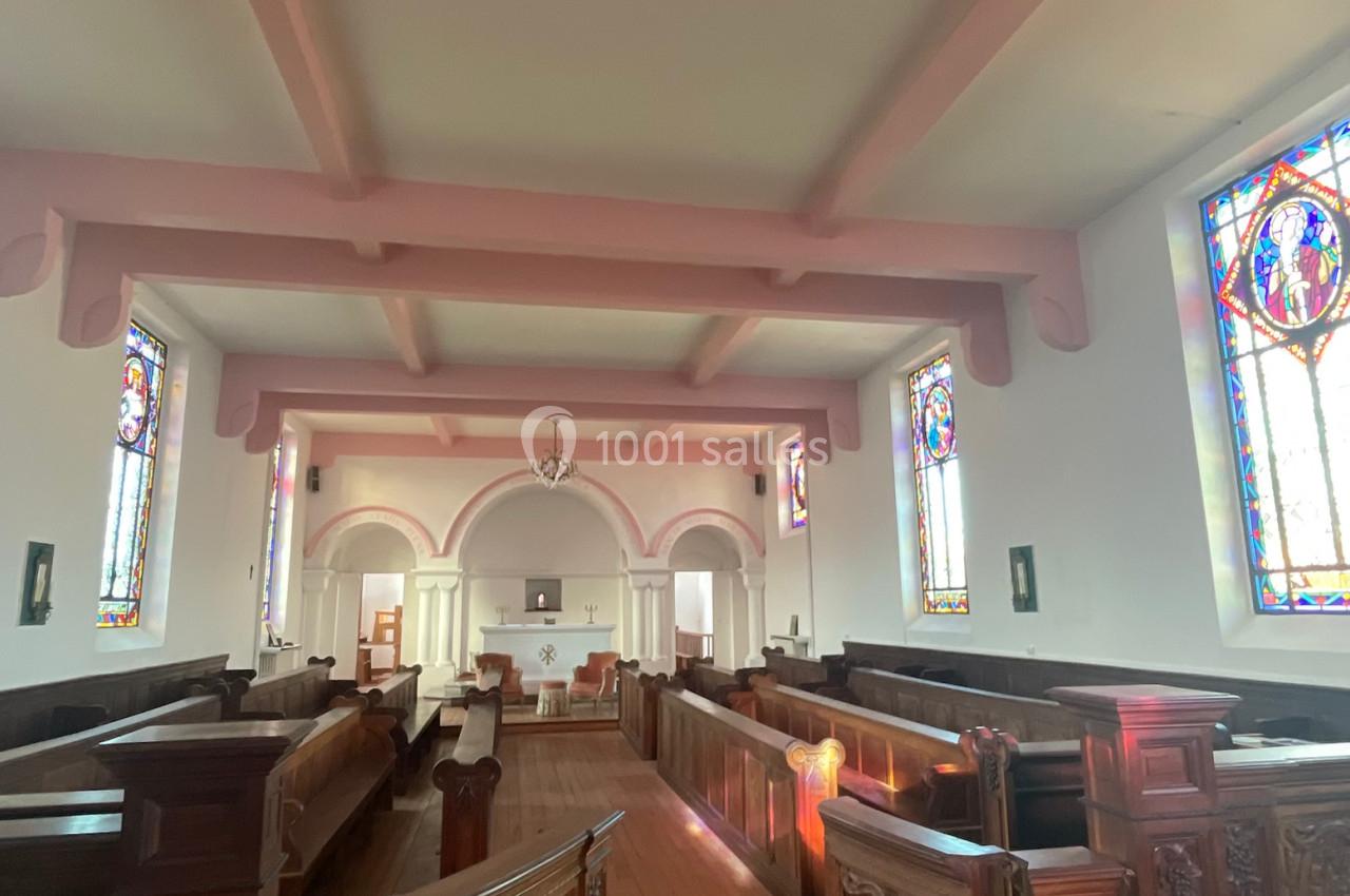 Location salle Pont-l'Abbé-d'Arnoult (Charente-Maritime) - Château de la Chaume #4