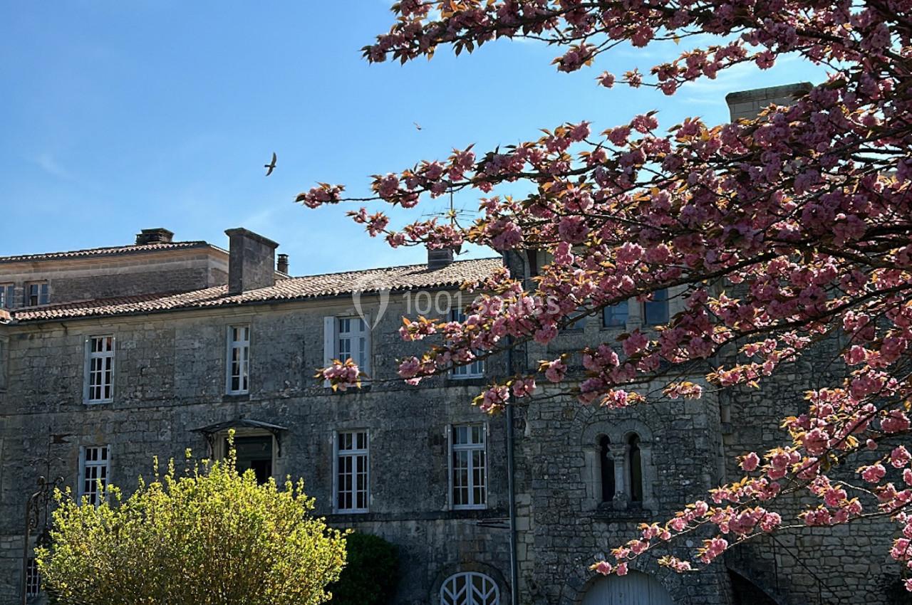 Location salle Pont-l'Abbé-d'Arnoult (Charente-Maritime) - Château de la Chaume #14