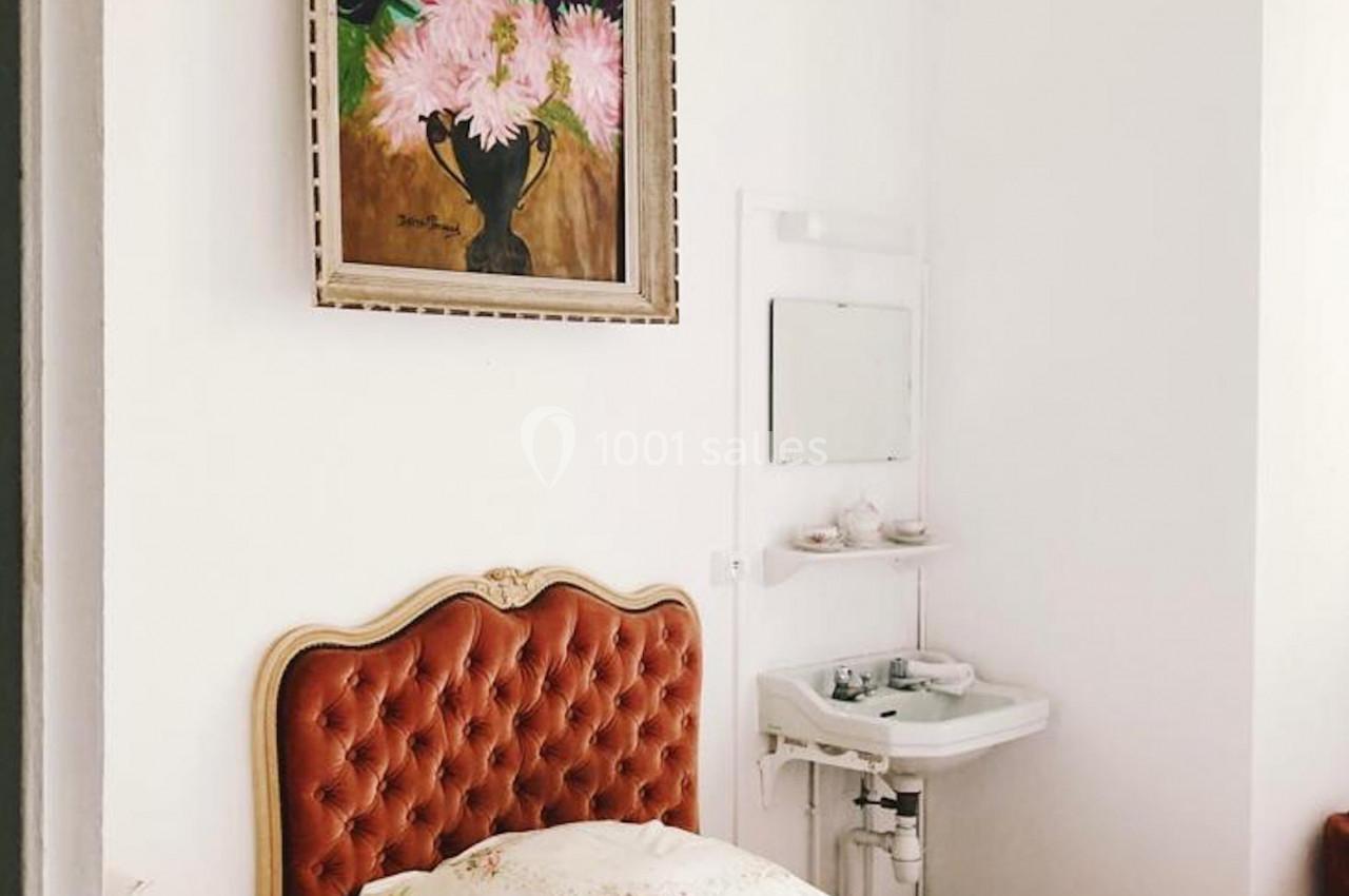 Location salle Pont-l'Abbé-d'Arnoult (Charente-Maritime) - Château de la Chaume #24