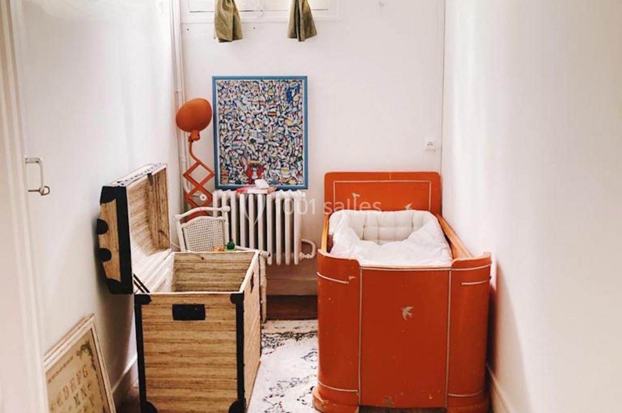 Location salle Pont-l'Abbé-d'Arnoult (Charente-Maritime) - Château de la Chaume #32