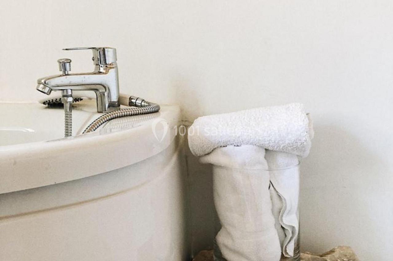 Location salle Pont-l'Abbé-d'Arnoult (Charente-Maritime) - Château de la Chaume #33