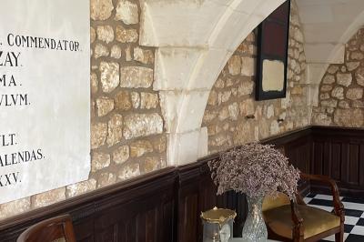 Location salle Pont-l'Abbé-d'Arnoult (Charente-Maritime) - Château de la Chaume #60