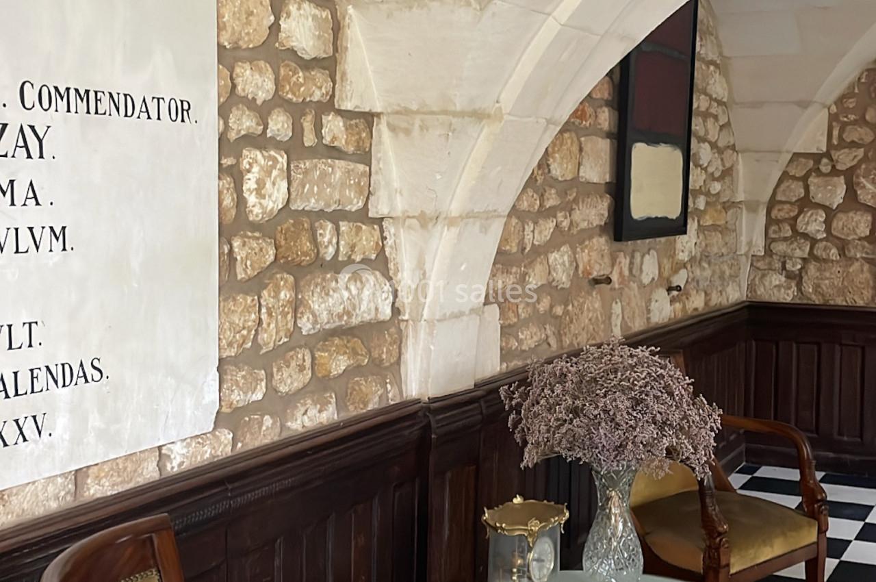 Location salle Pont-l'Abbé-d'Arnoult (Charente-Maritime) - Château de la Chaume #34