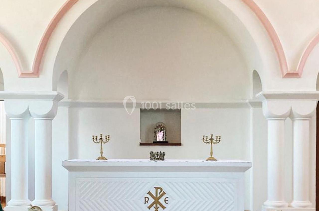 Location salle Pont-l'Abbé-d'Arnoult (Charente-Maritime) - Château de la Chaume #6