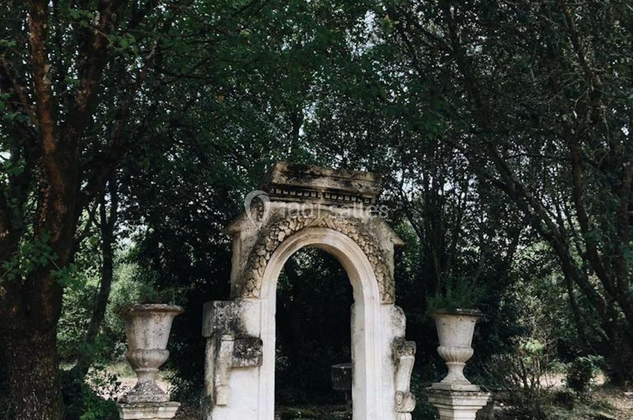 Location salle Pont-l'Abbé-d'Arnoult (Charente-Maritime) - Château de la Chaume #12