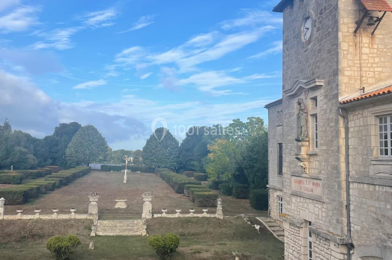 Location salle Pont-l'Abbé-d'Arnoult (Charente-Maritime) - Château de la Chaume #40