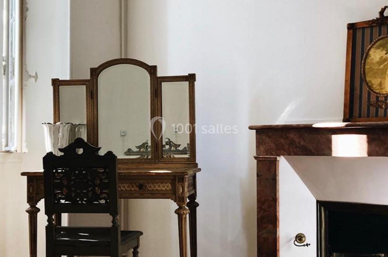 Location salle Pont-l'Abbé-d'Arnoult (Charente-Maritime) - Château de la Chaume #49