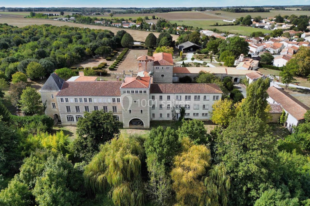 Location salle Pont-l'Abbé-d'Arnoult (Charente-Maritime) - Château de la Chaume #55