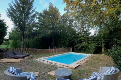 Location salle Pont-l'Abbé-d'Arnoult (Charente-Maritime) - Château de la Chaume #60