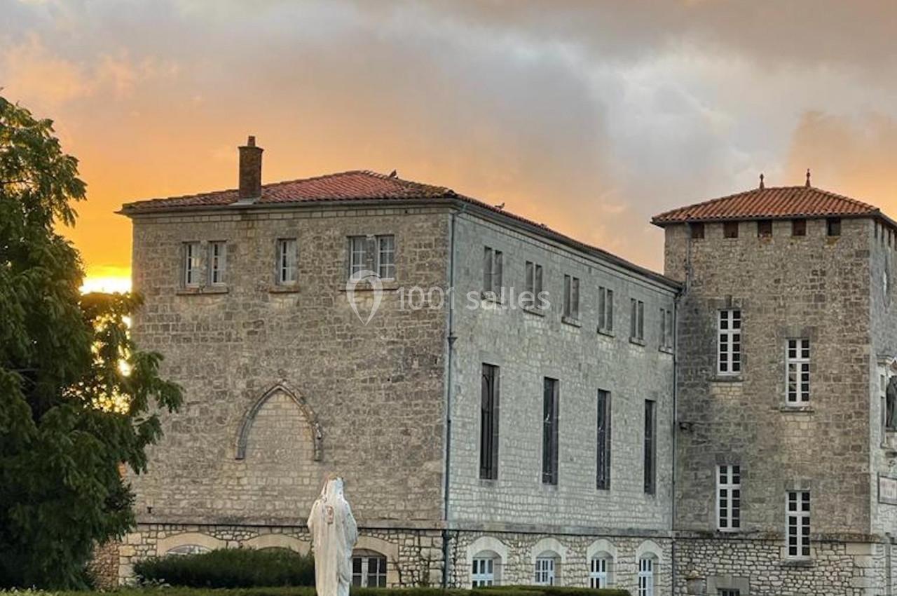 Location salle Pont-l'Abbé-d'Arnoult (Charente-Maritime) - Château de la Chaume #59