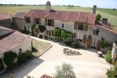 Location salle Tigné (Maine-et-Loire) - Le Mas D'anjou #15