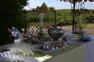 Location salle Tigné (Maine-et-Loire) - Le Mas D'anjou #15