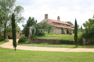 Location salle Tigné (Maine-et-Loire) - Le Mas D'anjou #15