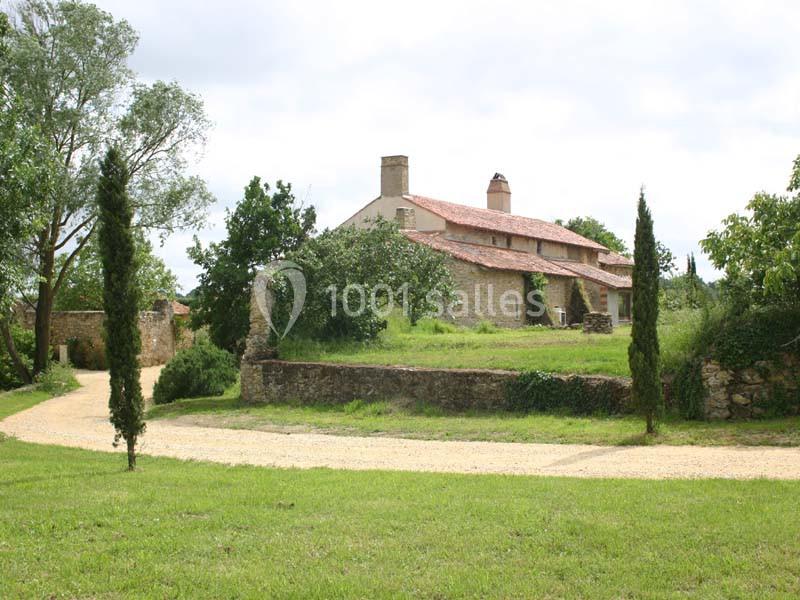 Location salle Tigné (Maine-et-Loire) - Le Mas D'anjou #4