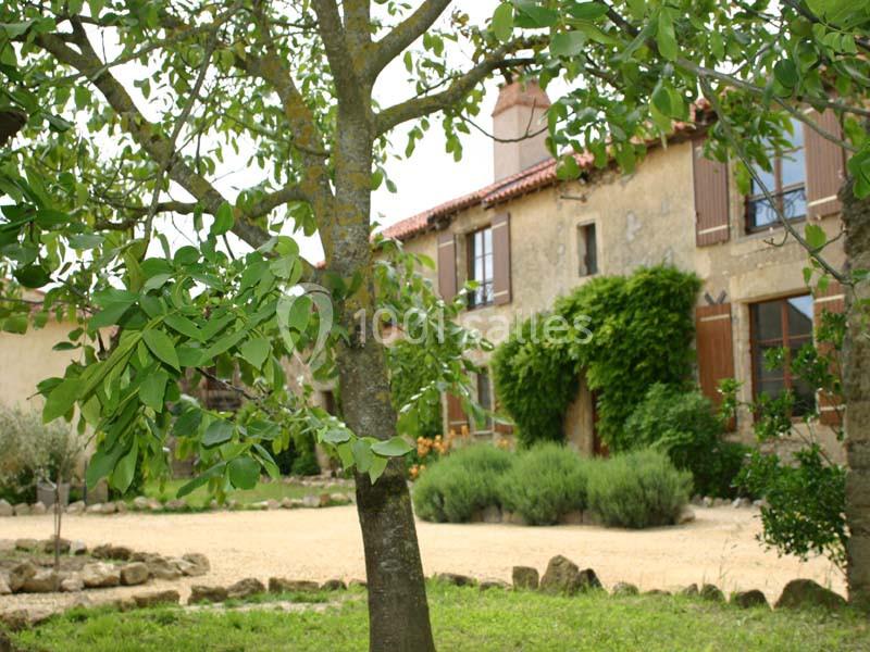 Location salle Tigné (Maine-et-Loire) - Le Mas D'anjou #5