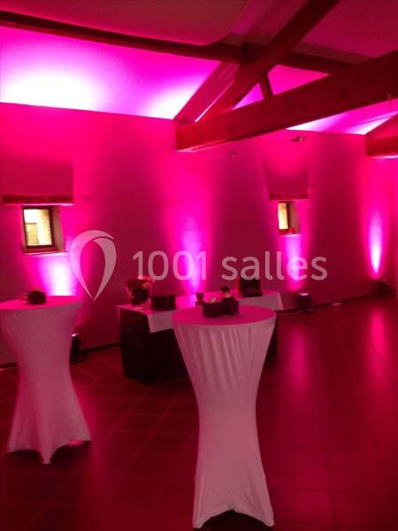 Location salle Tigné (Maine-et-Loire) - Le Mas D'anjou #6