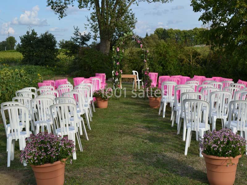 Location salle Tigné (Maine-et-Loire) - Le Mas D'anjou #8