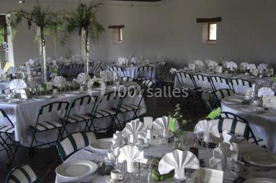 Location salle Tigné (Maine-et-Loire) - Le Mas D'anjou #15