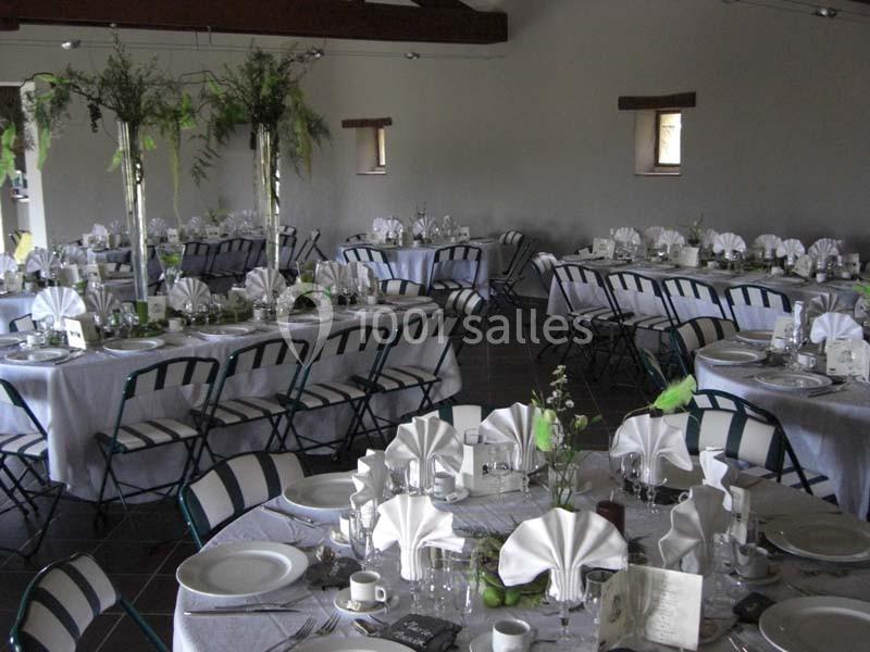 Location salle Tigné (Maine-et-Loire) - Le Mas D'anjou #9